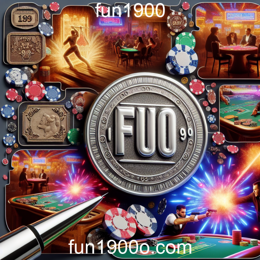 Descubra a Adrenalina dos Jogos de Ação no fun1900